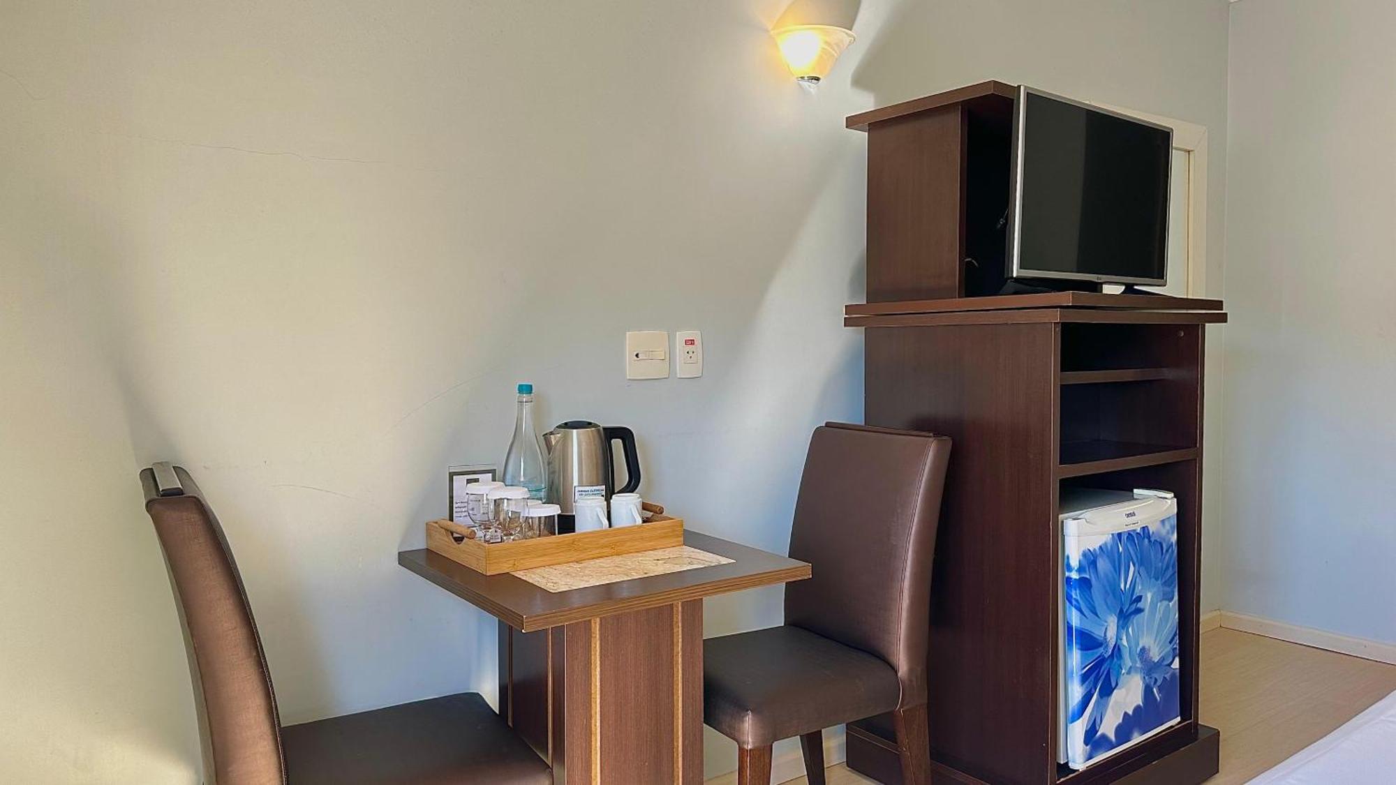 Quarto Duplo Luxo